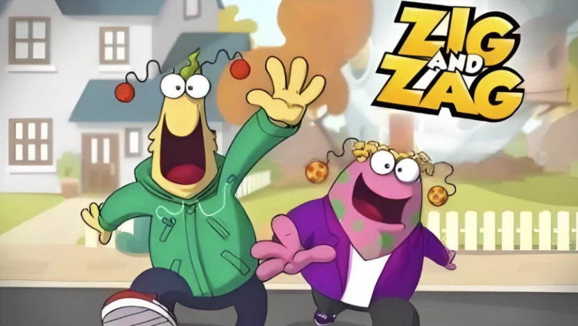 
BBC英语启蒙动画《有来和有去ZigandZag》
-副业站
-第1
张图片