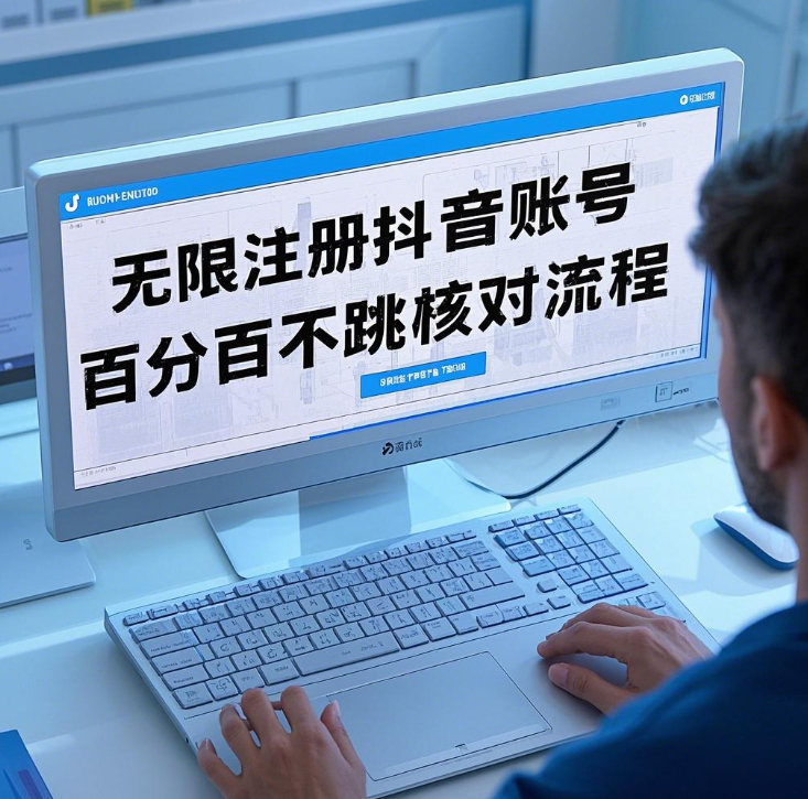 
无限注册抖音号百分百不跳核对流程
-副业站
-第1
张图片